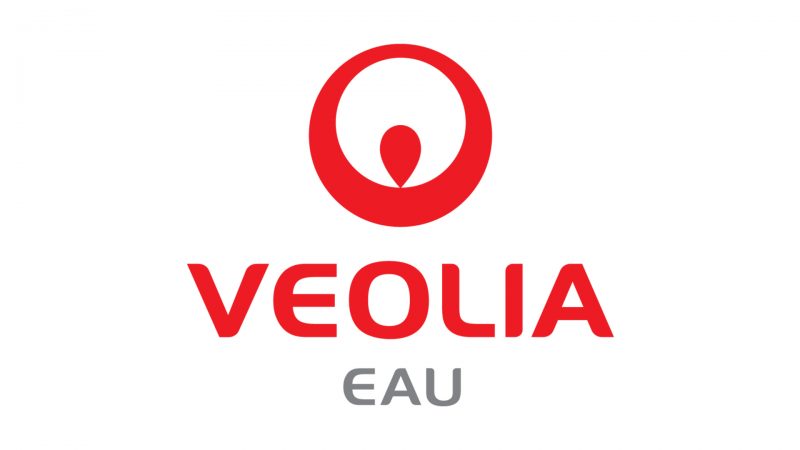 logo Véolia eau